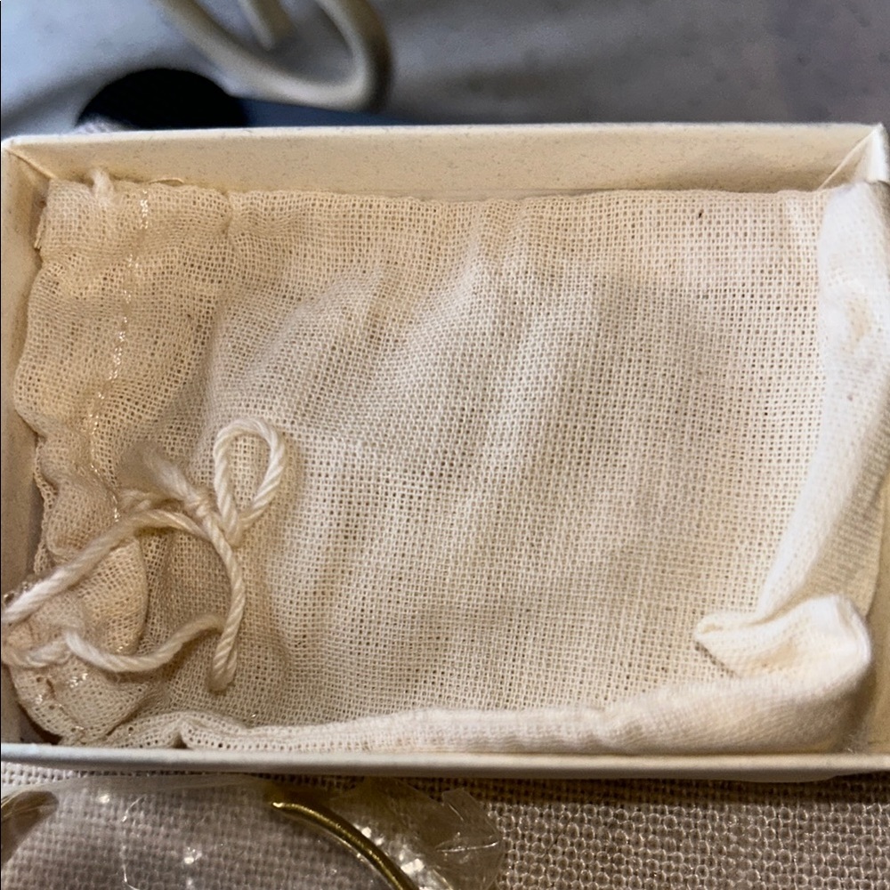 Odette gold cuff bracelet. BRAND NEW. - Picture 4 of 7